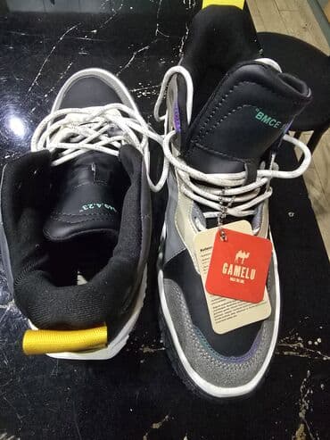 GAMELU kişi idman ayaqqabısı – 40 razmer, yarı qiymətə. - Brend