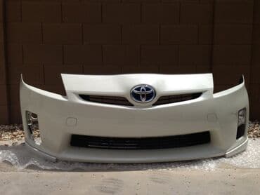 pirus bufer: Toyota prius, 2011 il, ABŞ — 2