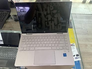 hp 360: HP Pavilion x360 14" 2‑in‑1 noutbuk - Model: HP Pavilion x360 - — 1