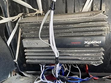 hdd usb: Avtomobil üçün tam audio sistemi satılır. Tərkibi və xüsusiyyətlər: - — 2