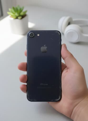 ıphon: IPhone 7, 32 GB, Black Titanium — 2