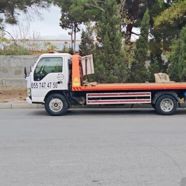 yuk dashima: Evakuator, Hərəkətli platforma ilə, Şəhər daxili — 1