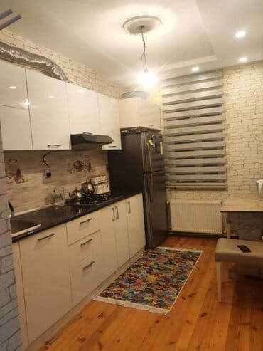 ev masazir: Bakı, 3 otaqlı, Köhnə tikili, m. Neftçilər, 85 kv. m — 8