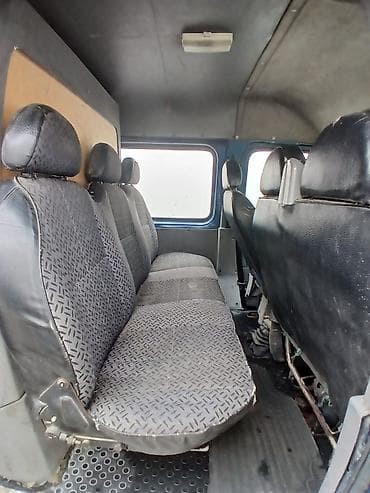 Ford Transit: 2.4 l | 1998 il 288 km Mikroavtobus