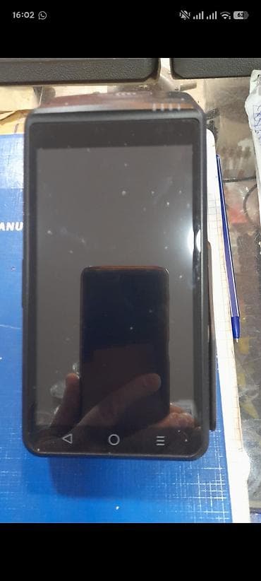 online kassa: AzerTürkBank inteqrasiyalı POS-terminal/ekassa cihazı - Android — 2