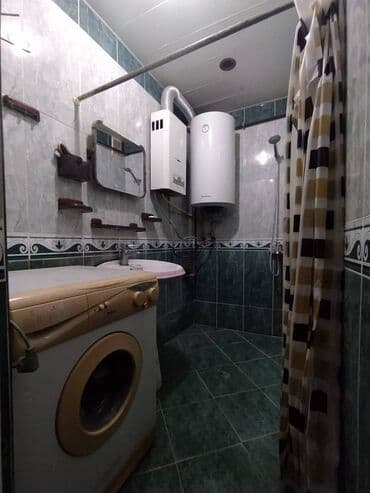 ağ şeher evler: Bakı, 3 otaqlı, Köhnə tikili, m. Neftçilər, 90 kv. m — 17