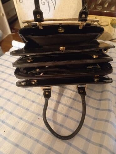louis vuitton canta: Sumka hediyye alinib hec istifade olunmayib,turk malidi — 3
