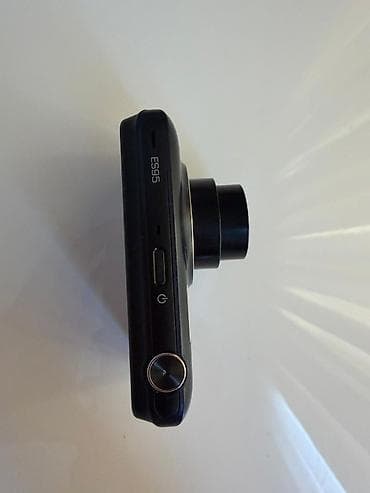 noutbuk ehtiyat hissələri: Samsung ES95 - İstifadə olunmayıb - 16.2 MP sensor - Parlaq F2.5 — 3