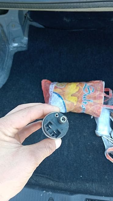 turbo az ford transit 1999: Yanacaq nasosu
Nissan sunny 2007. 1.3 mexanika — 2