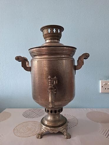 buxarli: Od Samovar, 4 l — 7