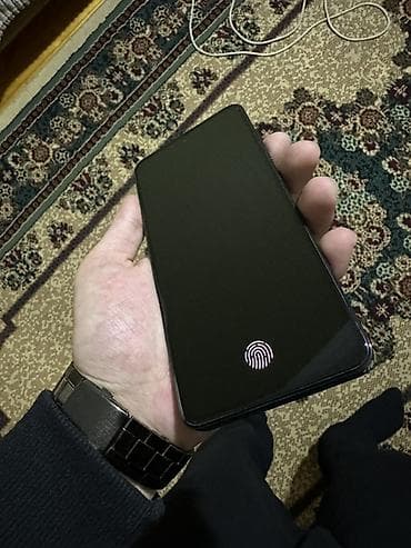 satdıq telefonlar: Oppo Reno 12 F, 256 GB, rəng - Qara, Barmaq izi — 4