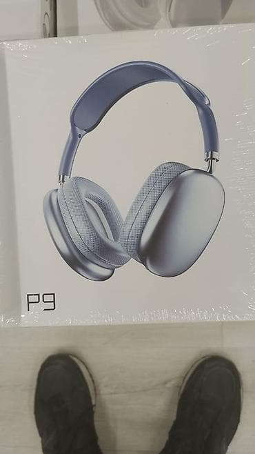 audio: P9 simsiz qulaqcıq – tam ölçülü, qulağı əhatə edən dizayn — 3