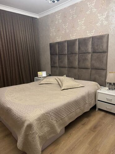 genc qiz otagi mebelleri: İkinəfərlik çarpayı — 2