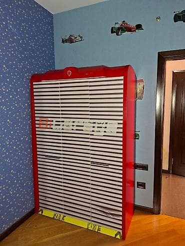 ucuz su cənləri: Uşaq yataq dəsti 350 Azn. Matrası təzədi üstündə verilir.Ünvan — 5
