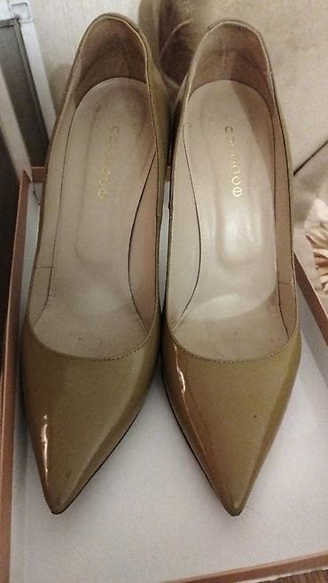 nursace: Ölçü: 39.5, İşlənmiş — 5