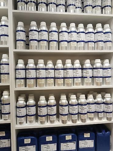 Parkim Fragrance House – ətir konsentratları (1 kq/alüminium bidon) — 9