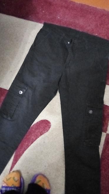 kisi cins salvar modelleri: Qadın şalvar və cins şalvarlar dəsti - Modellər: bir neçə fərqli — 8