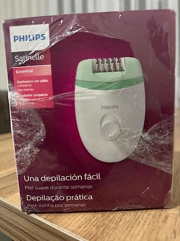 epilator philips: Epilyator, Philips, Bədən üçün, Yeni, Pulsuz çatdırılma — 1