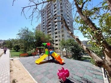 new house əmlak şirkəti: Yeni Günəşli Massiv D, 2 otaqlı, Yeni tikili, 53 kv. m — 9