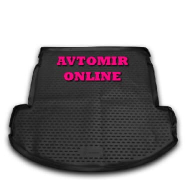 HYUNDAI Grand SantaFe long baqaj rezini Novline 2013 "AILERON"