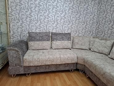 90: Künc divan, İşlənmiş, Açılan, Bazalı, Parça, Çatdırılma yoxdur — 3