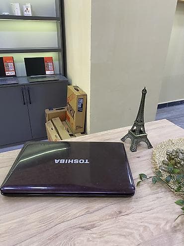 Noutbuklar və aksesuarlar: İşlənmiş Toshiba, 15.6 ", AMD A6, 512 GB — 3