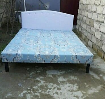 Çarpayılar Təzə sex malıdı Bir nəfərlik çarpayı 60 manat İki nəfərlik