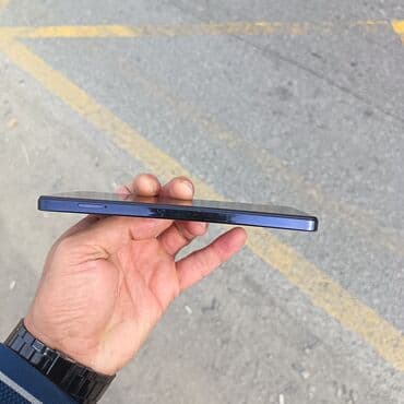 tecno spark 20 pro ikinci el: İnfinix smartfon - Rəng: bənövşəyi-mavi mat arxa panel - Ekran: ön — 4