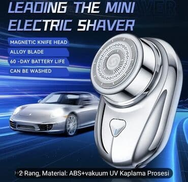 Elektrik üzqırxan, Yeni