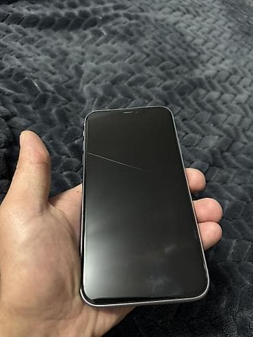 apple macbook: IPhone 11, 128 GB, Deep Purple, Face ID — 7