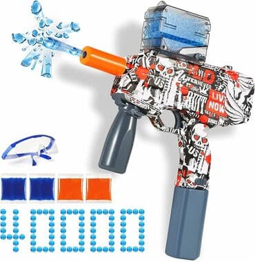 alcatel pop c7 7040d: Yeni Slikon Gülle Atan Avtomat Elave üstünde 1000 gülle hediyye — 6