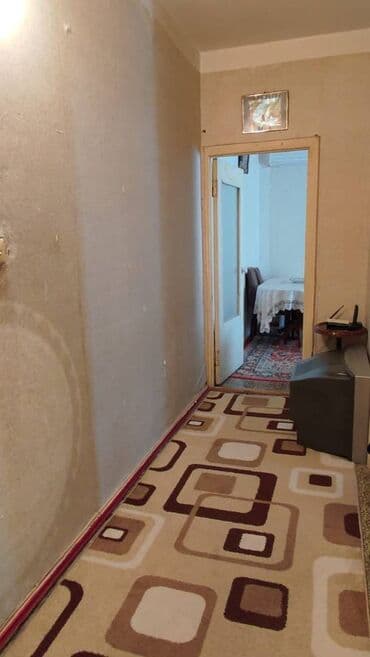 9 ci mikrorayon satilan evler: Bakı, 2 otaqlı, Köhnə tikili, 55 kv. m — 5