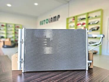 radiator barmaqliq: Hyundai elantra 2011 kondisioner radiatoru .Hyundai elantra 2011-2015 — 1