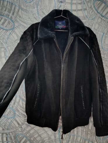 kişi dəri godəkcələr: Kurtkalar — 3