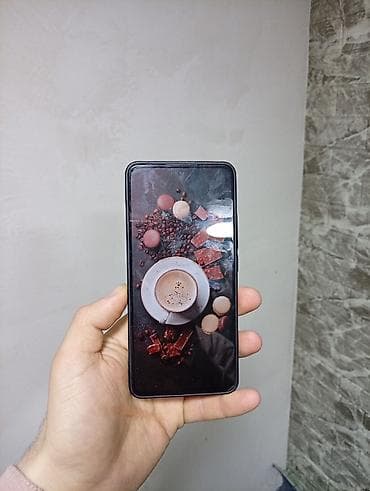 telfonu: Redmi 13, 256 GB, rəng - Qara, Barmaq izi, İki sim kartlı — 5