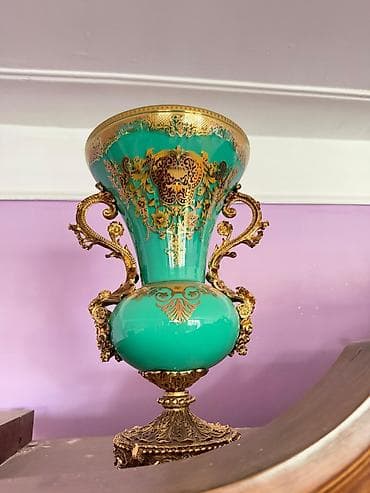 ucuz utu: Bir vaza, Keramika — 1
