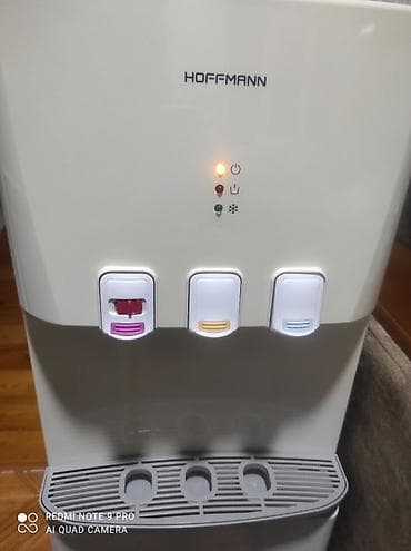 witcher 3: Dispenser Hoffmann, Döşəməüstü, Su isitmə ilə — 3