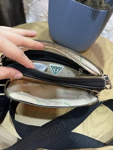michael kors ava medium: Çiyin çantası, Guess — 3