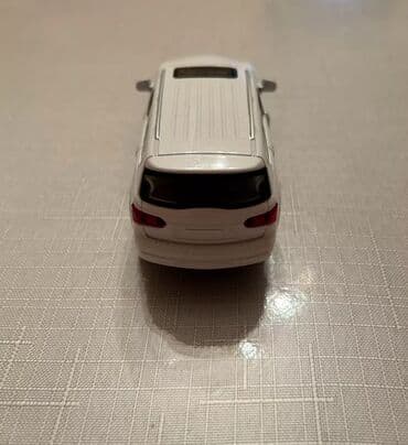 dəmir maşın: Təcili Satılır. Endirim Var. İnfiniti QX56 və Nissan Patrol modelka — 5