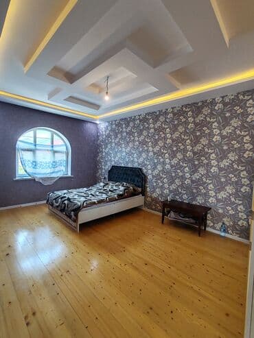 дом в бинагадах: Binəqədi qəs. 3 otaqlı, 120 kv. m, Kredit yoxdur, Yeni təmirli — 10