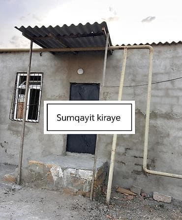 gence kirayə ev: 50 kv. m, 2 otaqlı — 8