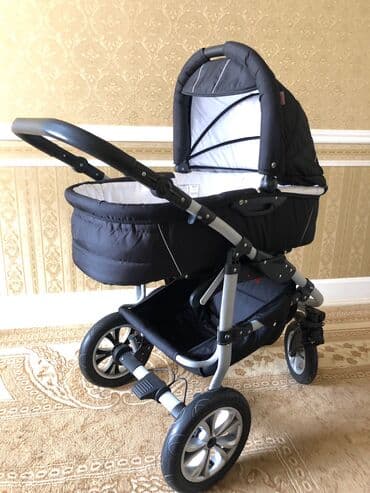 uşaq çantalar: Çıxarıla bilən beşikli araba, İşlənmiş — 5