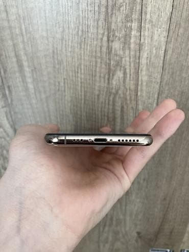 iphone 8 plus gold: IPhone Xs, 64 GB, Qızılı, Simsiz şarj — 3