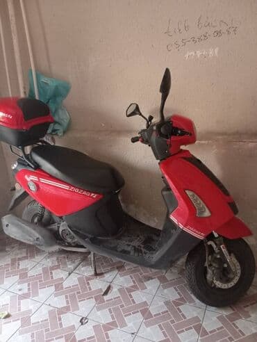 50 sm3, 2024 il, 15000 km