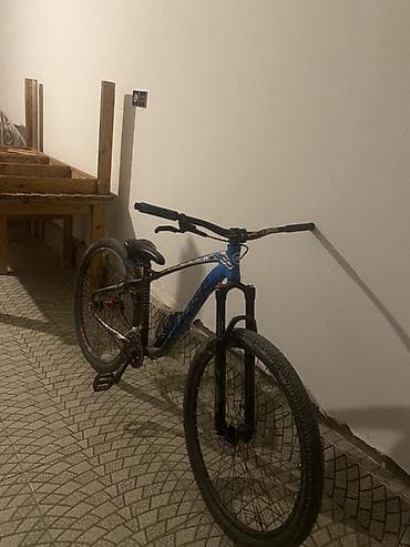 velosipe: MTB velosiped – hardtail, 29” təkərlər - Çərçivə: yüngül alüminium — 1