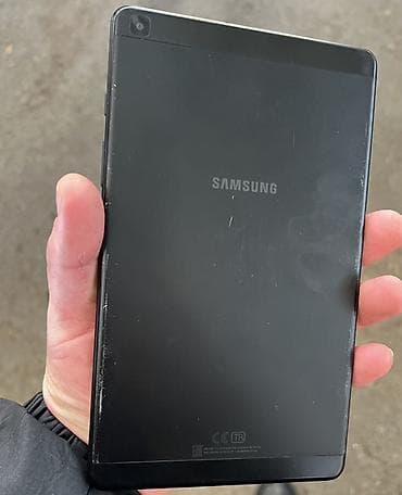 планшет сяоми: Samsung Galaxy Tab A 8.0, 8", < 64 ГБ — 2