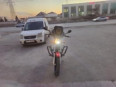 moped kuba: - freedom, 130 sm3, 2024 il — 7