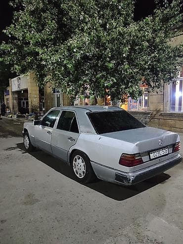 bmw e60 disk: Mercedes-Benz W124: 2.5 l | Sedan — 10