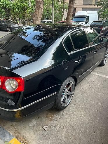 auto az naxcivan: Volkswagen Passat: 2 l | 2006 il Sedan — 5