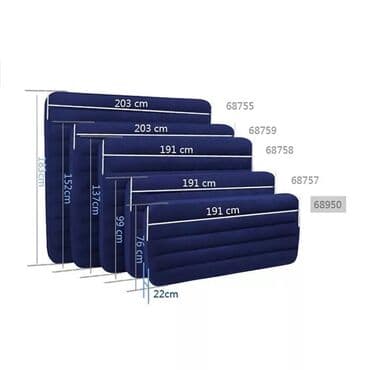 intex sederek: Intex hava doseyi — 3